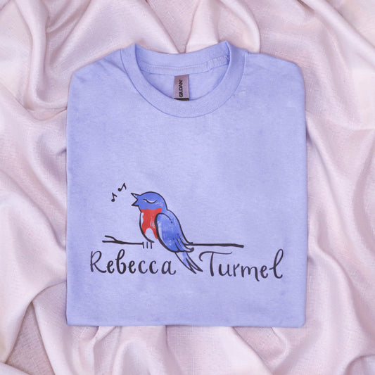 The Official Rebecca Turmel T-Shirt